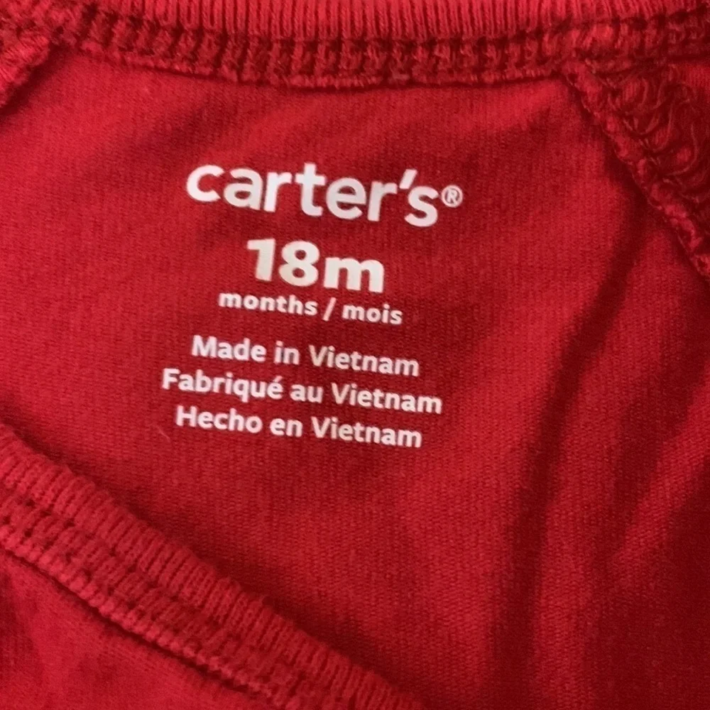 Carters carter’s christmas